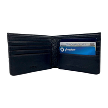 Load image into Gallery viewer, Arapaima (Paiche) Fish Leather Wallet - Sustainable Luxury