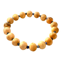 Load image into Gallery viewer, Palo Santo and Sodalite Bracelets