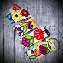 Load image into Gallery viewer, Hand Embroidered Peruvians Belts - Artisan Crafted & Unique Fashion Accessories