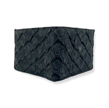 Load image into Gallery viewer, Arapaima (Paiche) Fish Leather Wallet - Sustainable Luxury