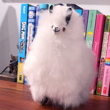 Load image into Gallery viewer, Llama Stuffed Animal-Small