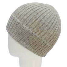Load image into Gallery viewer, Baby Alpaca Beanie Hat-Slouchy