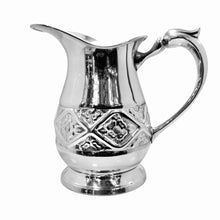 Load image into Gallery viewer, Silver Plated Water Pitcher-Pre Order Only
