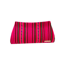 Load image into Gallery viewer, Small Clutch Bag-Peruvian Manta Loom