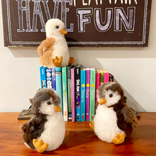 Load image into Gallery viewer, Penguin Stuffed Animal