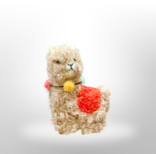 Load image into Gallery viewer, Mini Alpaca Brooch Pin
