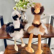 Load image into Gallery viewer, Premium Alpaca Ostrich-Stuffed Animal