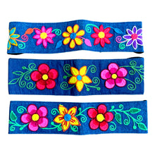Load image into Gallery viewer, Boho Headband - Denim
