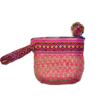Load image into Gallery viewer, Mini Pouch-Pompon