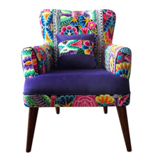 Load image into Gallery viewer, Lima Armchair-Ethical Design