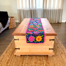 Load image into Gallery viewer, Embroidered Table Runner-Sami