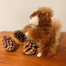 Load image into Gallery viewer, Squirrel Stuffed Animal