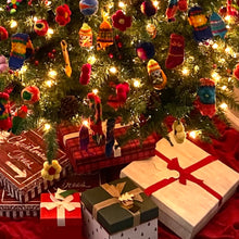 Load image into Gallery viewer, Handcrafted Christmas Balls Ornaments