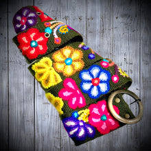Load image into Gallery viewer, Hand Embroidered Peruvians Belts - Artisan Crafted & Unique Fashion Accessories