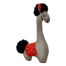 Load image into Gallery viewer, Needle Felted Dormilona-Gray