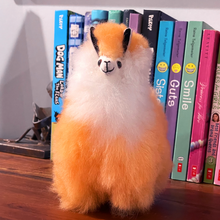Load image into Gallery viewer, Llama Stuffed Animal-Small