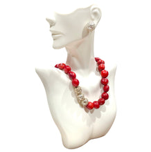 Load image into Gallery viewer, Crochet Necklace