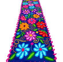 Load image into Gallery viewer, Embroidered Table Runner-Sami