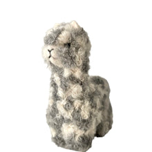 Load image into Gallery viewer, Tie Dye Mini Huacaya Alpaca