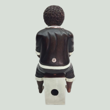 Load image into Gallery viewer, Hand Carved Wooden Figurine-Cajonero
