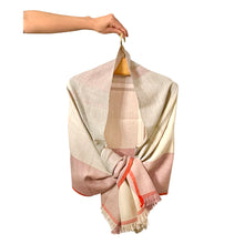 Load image into Gallery viewer, Baby Alpaca Silk Shawl