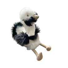 Load image into Gallery viewer, Premium Alpaca Ostrich-Stuffed Animal