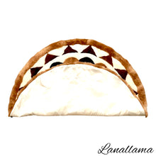 Load image into Gallery viewer, Round Area Rug-Baby Alpaca
