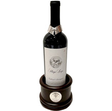 Load image into Gallery viewer, Bottle Drip Ring-Silver Plated Tuxedo