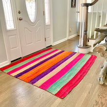 Load image into Gallery viewer, Vintage Frazada Rug-Arequipa