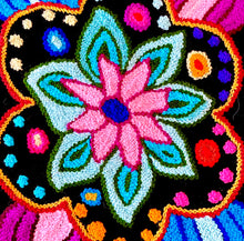 Load image into Gallery viewer, Hand Embroidered Table Runner - Coya