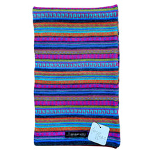 Load image into Gallery viewer, Premium Alpaca Scarf-Multicolor