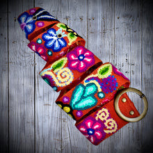 Load image into Gallery viewer, Hand Embroidered Peruvians Belts - Artisan Crafted & Unique Fashion Accessories