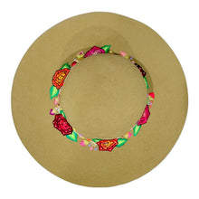 Load image into Gallery viewer, Embroidered Hat-Ticlo
