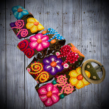 Load image into Gallery viewer, Hand Embroidered Peruvians Belts - Artisan Crafted & Unique Fashion Accessories