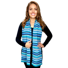 Load image into Gallery viewer, Premium Alpaca Scarf-Multicolor