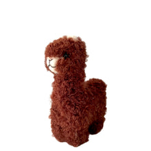 Load image into Gallery viewer, Hand-Tufted -Mini Huacaya Alpaca