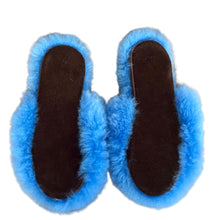 Load image into Gallery viewer, Baby Alpaca Slipper-Slip on