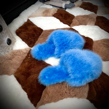 Load image into Gallery viewer, Baby Alpaca Slipper-Slip on