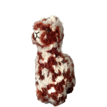 Load image into Gallery viewer, Tie Dye Mini Huacaya Alpaca