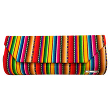 Load image into Gallery viewer, Clutch Bag-Peruvian Manta Loom