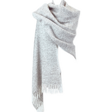 Load image into Gallery viewer, Baby Alpaca Shawls-Sofi