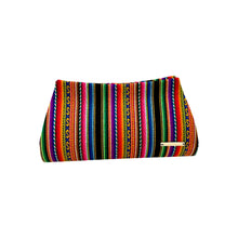 Load image into Gallery viewer, Small Clutch Bag-Peruvian Manta Loom