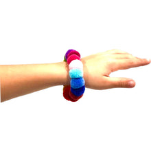 Load image into Gallery viewer, Alpaca Scrunchies-Apurimac Set of Two