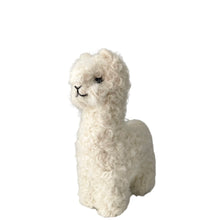 Load image into Gallery viewer, Hand-Tufted -Mini Huacaya Alpaca