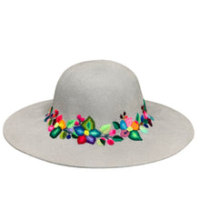 Load image into Gallery viewer, Embroidered Hat-Callao
