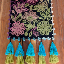 Load image into Gallery viewer, Hand Embroidered Table Runner - YARAWI
