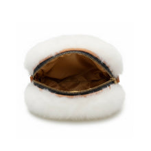 Load image into Gallery viewer, Handmade Baby Alpaca Fur Crossbody Bag - Cusco, Peru
