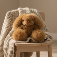 Load image into Gallery viewer, Baby Alpaca Bunny Stuffed Animal - Ultra Soft
Handmade Plush
