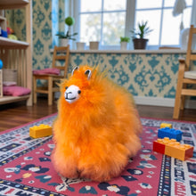 Load image into Gallery viewer, Llama Stuffed Animal-Mini
