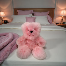 Load image into Gallery viewer, Alpaca Teddy Bear - Tiny
